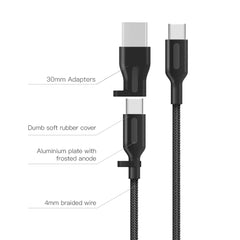 C3C cable connector