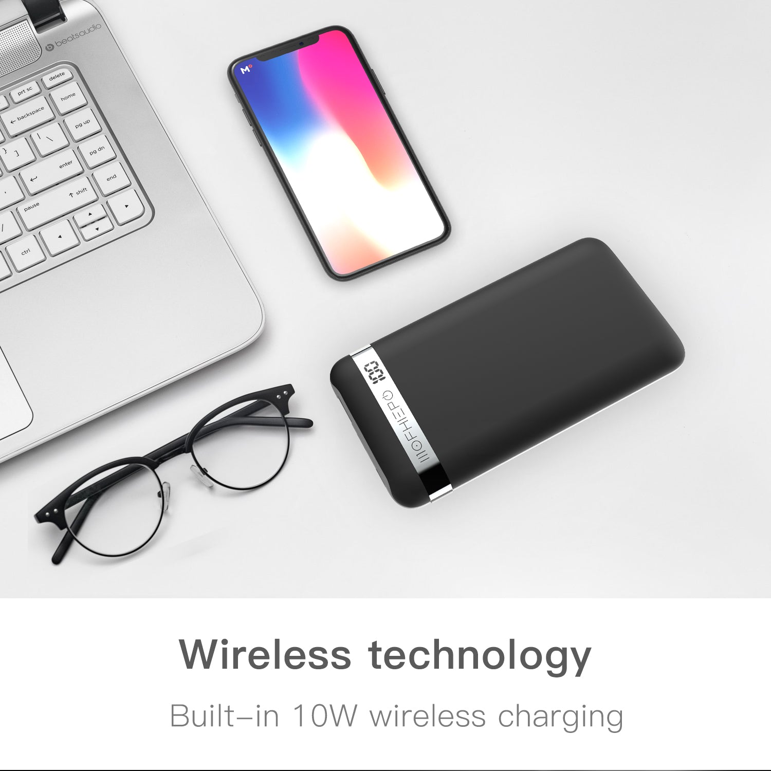 MP1 Wireless power ban