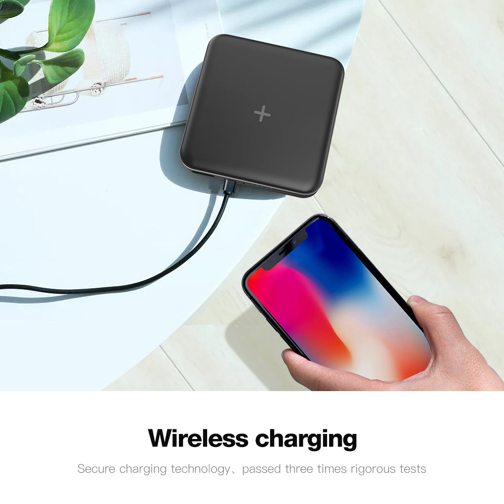 PD5-L Wireless power bank