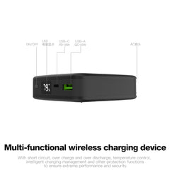 PD6 AC Wireless power bank